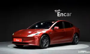Tesla Model 3 Long Range AWD 2024
