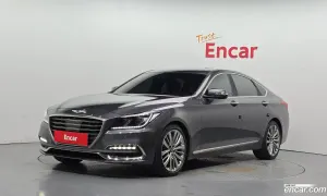 Genesis G80 Prestige 3.3 GDI AWD 2018