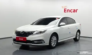Renault-koreasamsung Sm5 Diesel D Premium 2015