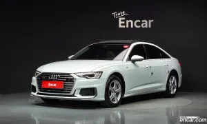 Audi A6 45 TFSI 2021