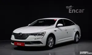 Renault-koreasamsung Sm6 2.0 LPe PE (Rental car) 2018