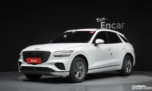 Genesis Gv70 2.5T Gasoline 2WD 2025