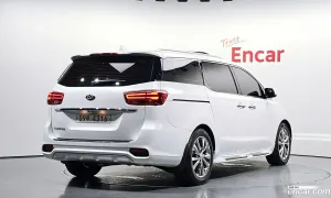 Kia Canival 9-Seater Noblesse Special 2018