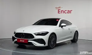 Mercedes-benz Cle-class CLE200 Coupe 2025
