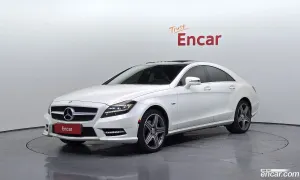 Mercedes-benz Cls-class CLS350 AMG Sport Package 2011