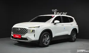 Hyundai Santafe Exclusive Diesel 2.2 2WD 2022