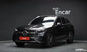 Mercedes-benz Glc-class GLC300 4MATIC AMG Line 2024