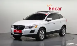 Volvo Xc60 1st D5 AWD 2012