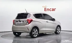 Chevroletgmdaewoo Spark LTZ 2017