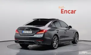 Genesis G70 Sport Package 2.0T 2018