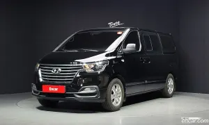Hyundai Starex Modern Wagon 12-Seater 2020