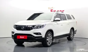 Kg_mobility_ssangyong Rexton Professional S (5-Link) Diesel 2.2 4WD 2019