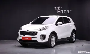 Kia Sportage Diesel 1.7 2WD Trendy 2017