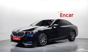 Bmw 5-series 520i M Sport 2024