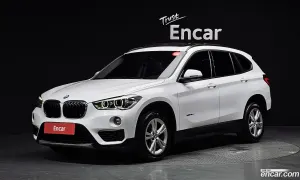 Bmw X1 xDrive 18d 2016