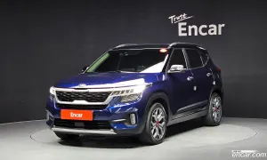 Kia Seltos Noblesse Gasoline 1.6 Turbo 4WD 2019
