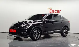 Renault-koreasamsung Xm3 1.6 GTe RE 2022