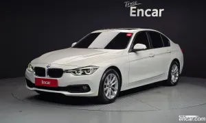 Bmw 3-series 320d 2016