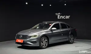 Volkswagen Jetta 1.4 TSI Prestige 2021