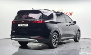 Kia Canival 9-Seater Prestige 2022