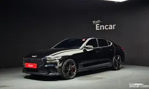 Genesis G70 Gasoline 3.3T 4WD 2022