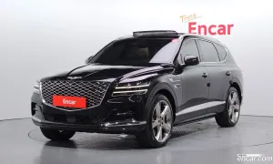 Genesis Gv80 3.5T Gasoline AWD 2022