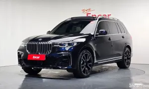 Bmw X7 xDrive 40i M Sport 6STR 2021