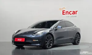 Tesla Model 3 Performance AWD 2020
