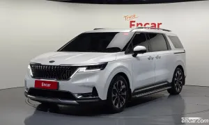 Kia Canival 7-Seater Noblesse 2020