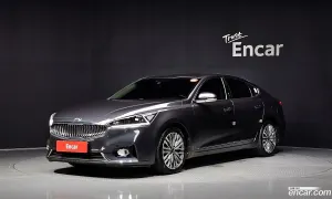 Kia K7 3.0 LPI Luxury (Rental Car) 2017