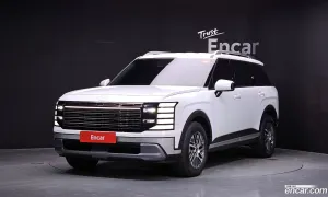 Hyundai Palisade Exclusive Gasoline 2.5T 2WD 9-Seater 2025