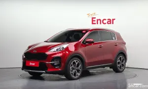Kia Sportage Prestige Diesel 1.6 2WD 2019