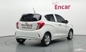 Chevroletgmdaewoo Spark Plus LT 2017