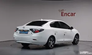 Renault-koreasamsung Sm3 RE 2018
