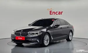 Bmw 5-series 530i Luxury Plus 2019
