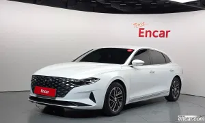 Hyundai Grandeur Premium Choice 3.0 LPi 2020
