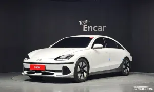 Hyundai Ioniq6 Prestige Long Range AWD 2023