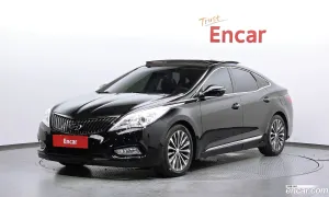 Hyundai Grandeur HG300 Exclusive 2013