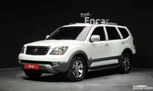 Kia Mohave 4WD KV 300 2014