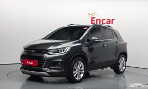 Chevroletgmdaewoo Trax 1.4 Premier 2017