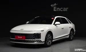 Hyundai Grandeur Premium 2,5 Gasoline 2WD 2024