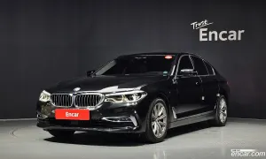 Bmw 5-series 530e Luxury 2020