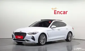 Genesis G70 Elite 2.0T AWD 2018