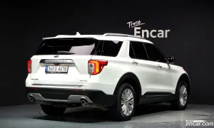 Ford Explorer 2.3 LimIted 4WD 2022