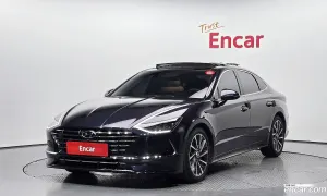 Hyundai Sonata Inspiration 2.0 2019