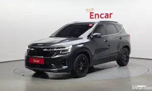 Kia Seltos Gravity Gasoline 1.6 Turbo 2WD 2023