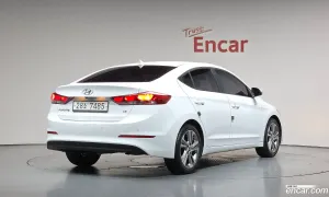 Hyundai Avante 1.6 GDI Value Plus 2017