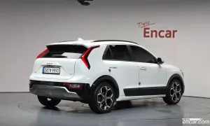 Kia Niro Prestige 2022