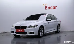 Bmw 5-series 520d M Aero Dynamic 2016