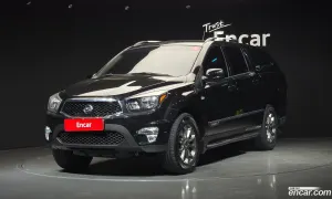 Kg_mobility_ssangyong Korando CLUB CX7 4WD 2014